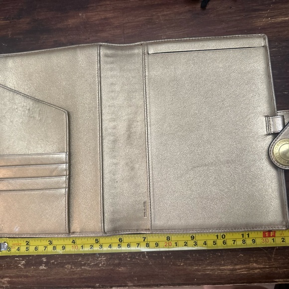 Coach notebook - Picture 7 of 7